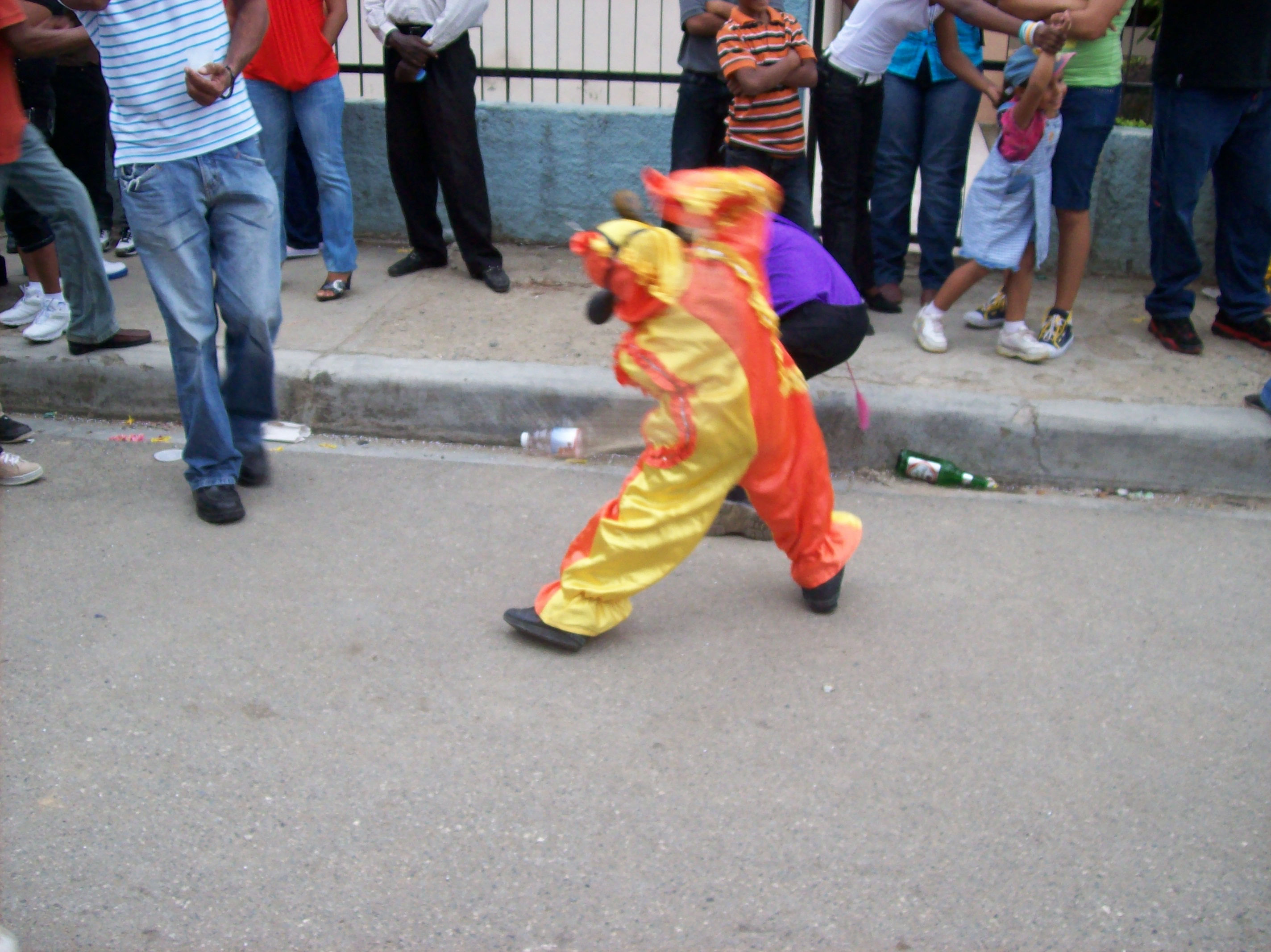 Carnaval Montecristi 2010