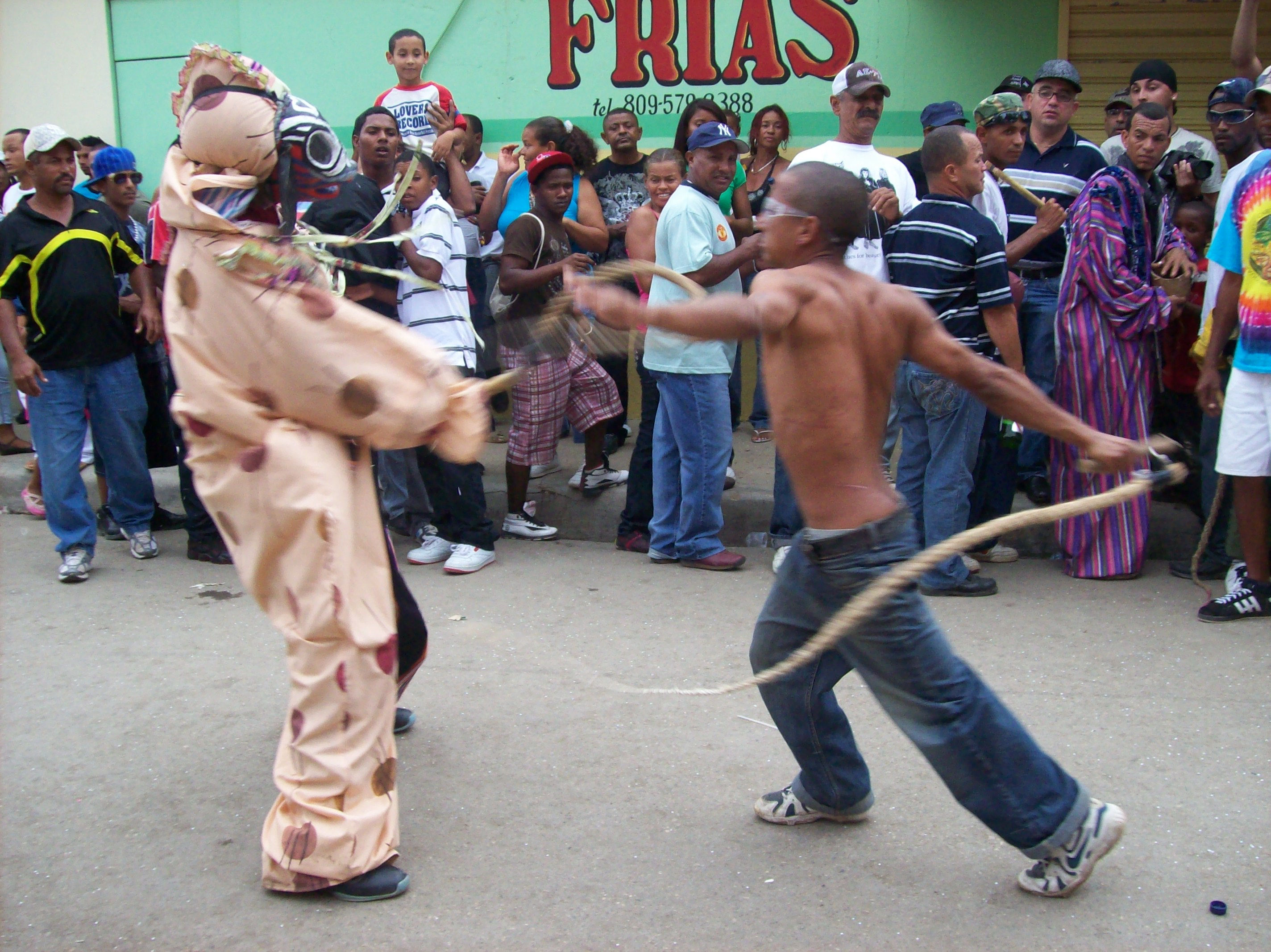 Carnaval Montecristi 2010