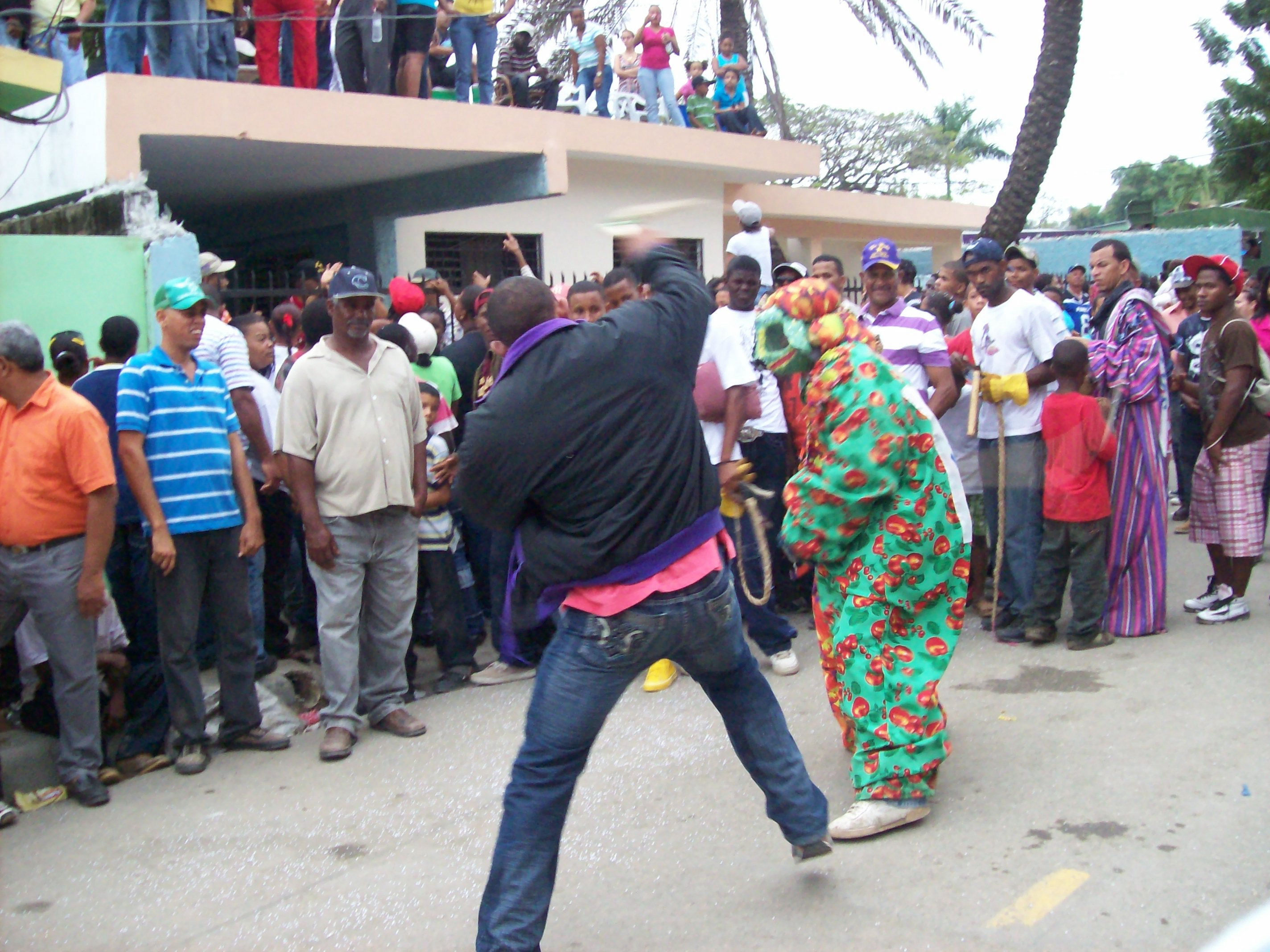 Carnaval Montecristi 2010