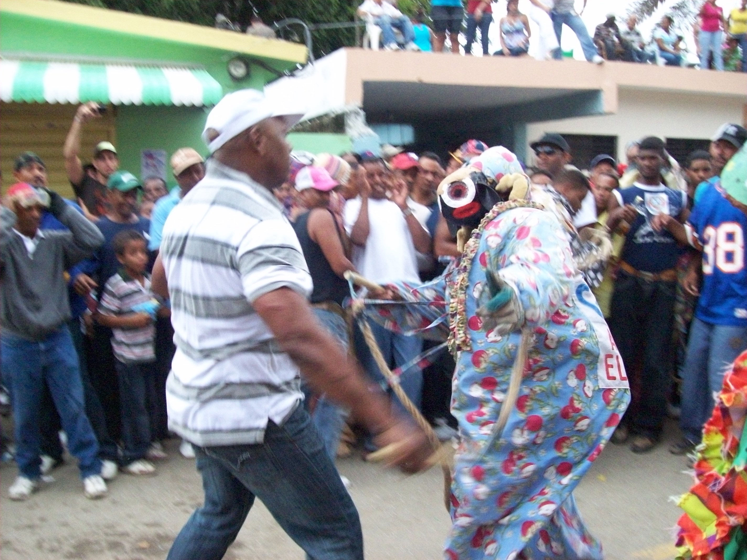 Carnaval Montecristi 2010
