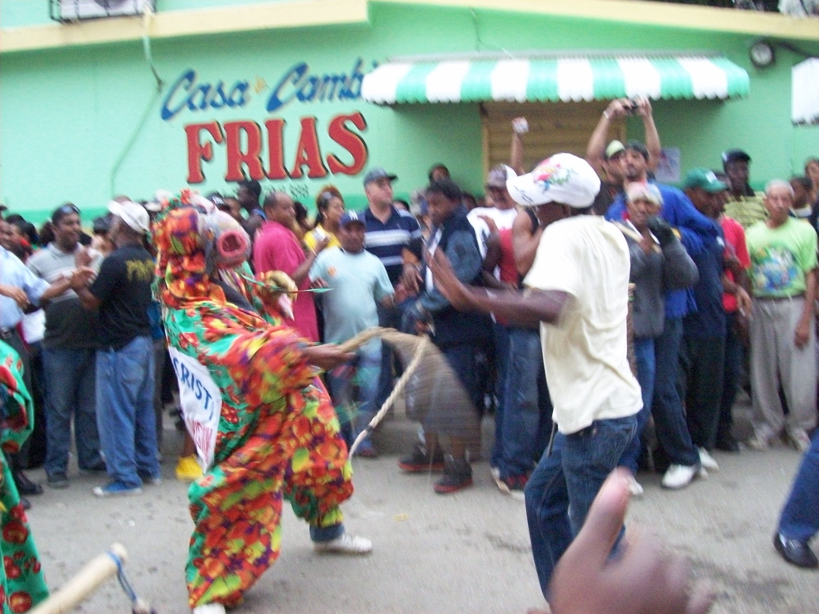 Carnaval Montecristi 2010