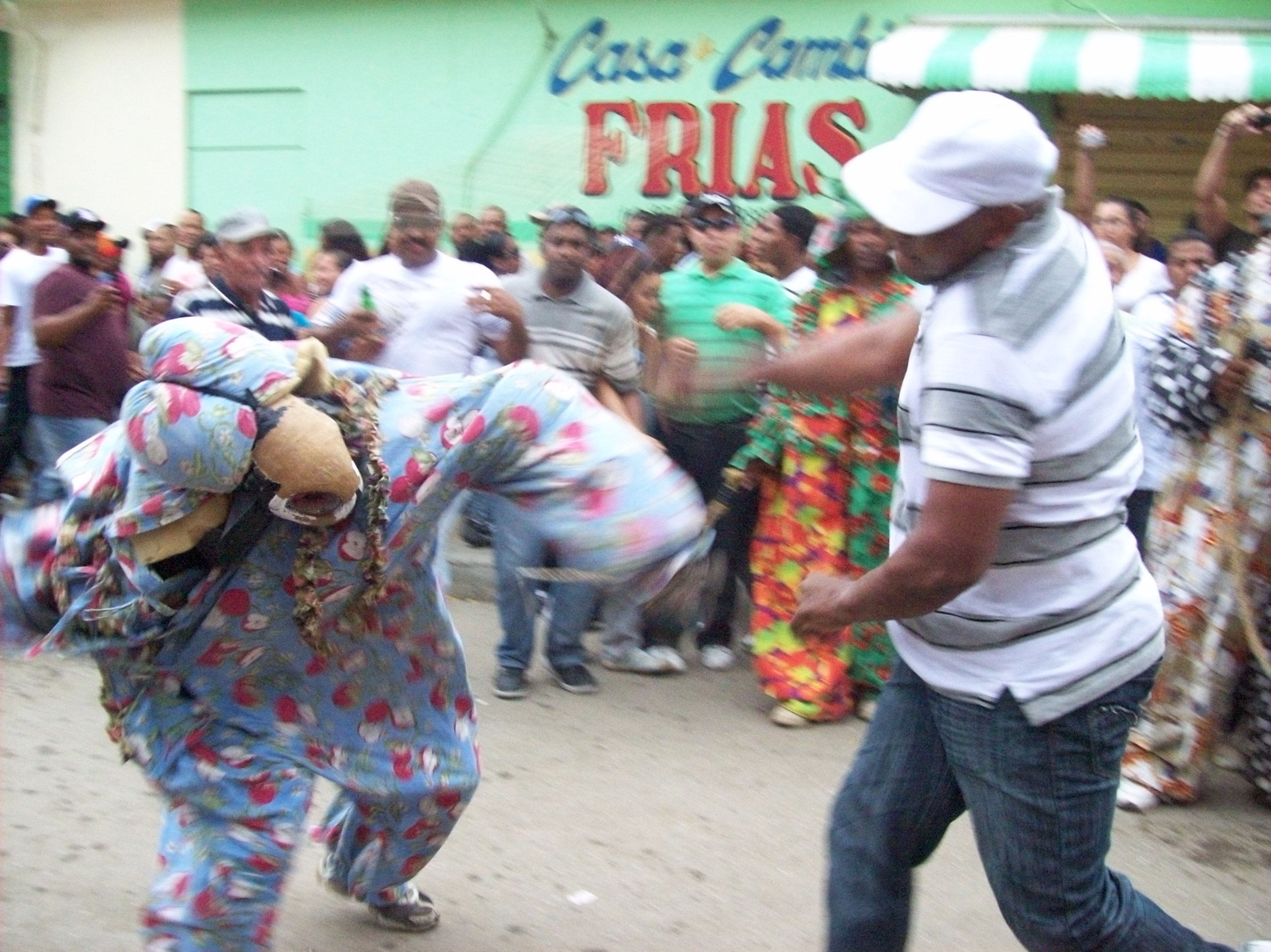 Carnaval Montecristi 2010
