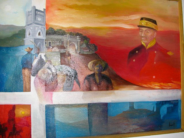 Museo Cultural Fortaleza San Luis