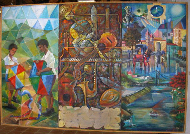 Museo Cultural Fortaleza San Luis