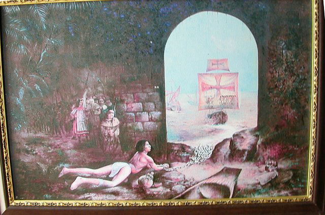 Museo Cultural Fortaleza San Luis
