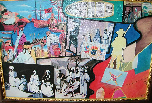 Museo Cultural Fortaleza San Luis