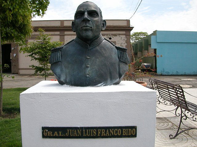 Museo Cultural Fortaleza San Luis