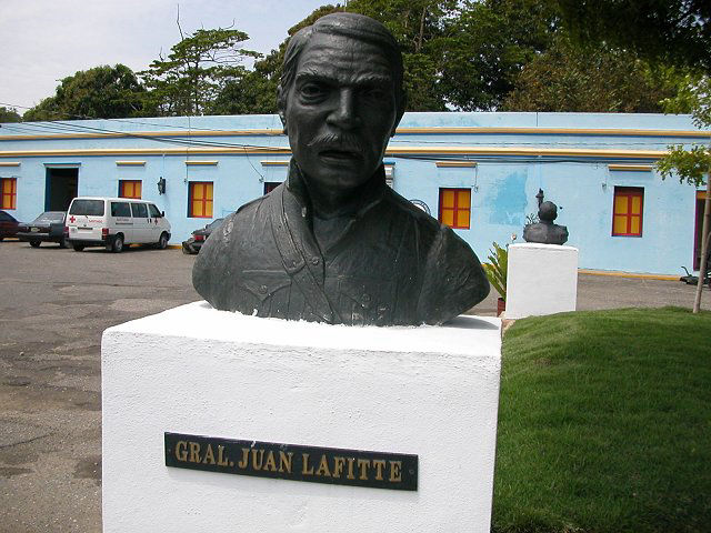Museo Cultural Fortaleza San Luis