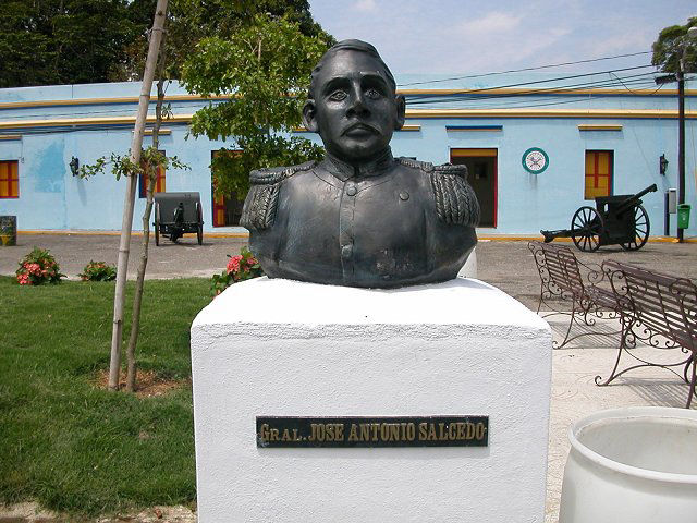 Museo Cultural Fortaleza San Luis
