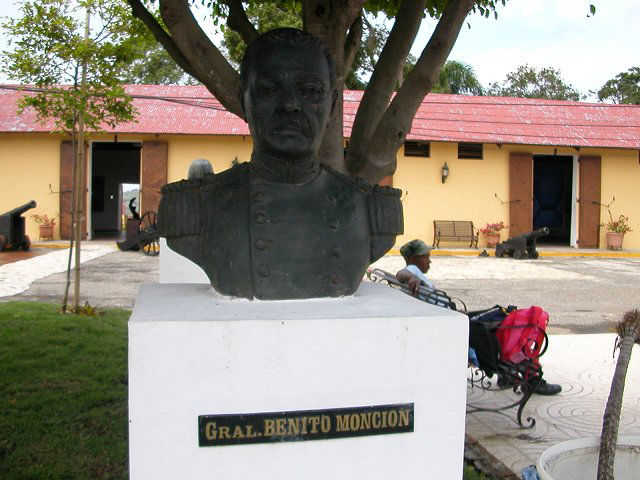 Museo Cultural Fortaleza San Luis