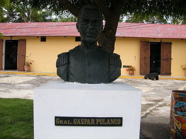 Museo Cultural Fortaleza San Luis