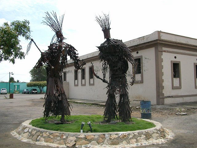 Museo Cultural Fortaleza San Luis