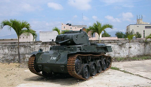 Museo Cultural Fortaleza San Luis