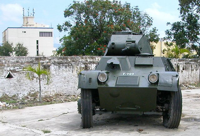 Museo Cultural Fortaleza San Luis