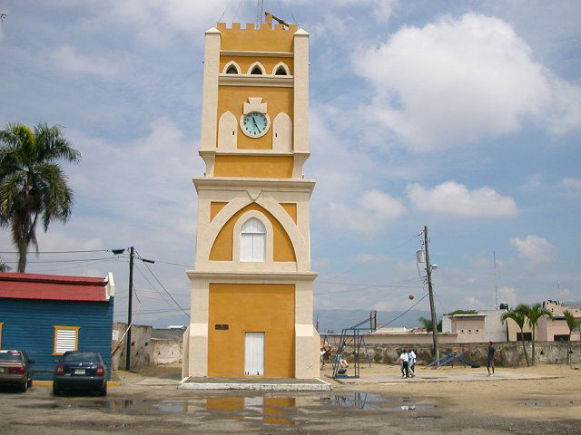 Museo Cultural Fortaleza San Luis