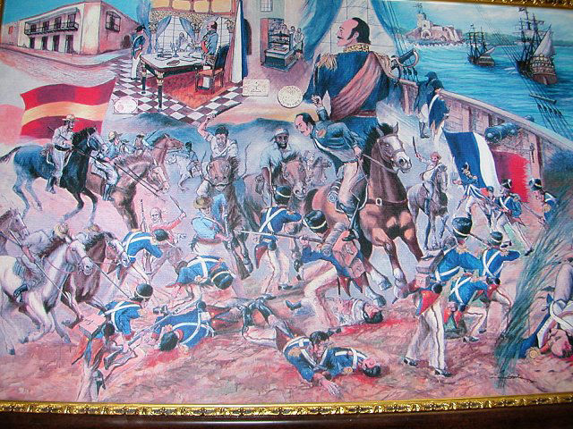Museo Cultural Fortaleza San Luis