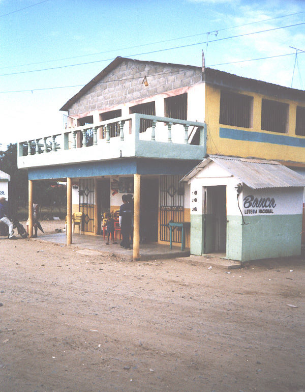 Martin Garcia, municipio de Guayubin Provincia de Montecristi, Republica Dominicana