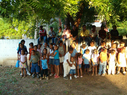 Martin Garcia, municipio de Guayubin Provincia de Montecristi, Republica Dominicana