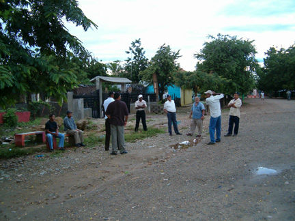 Martin Garcia, municipio de Guayubin Provincia de Montecristi, Republica Dominicana