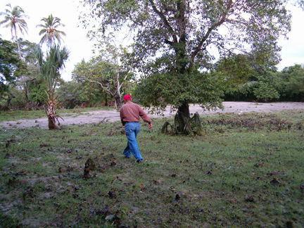 Martin Garcia, municipio de Guayubin Provincia de Montecristi, Republica Dominicana