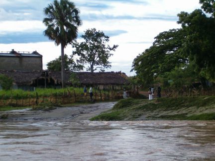 Martin Garcia, municipio de Guayubin Provincia de Montecristi, Republica Dominicana