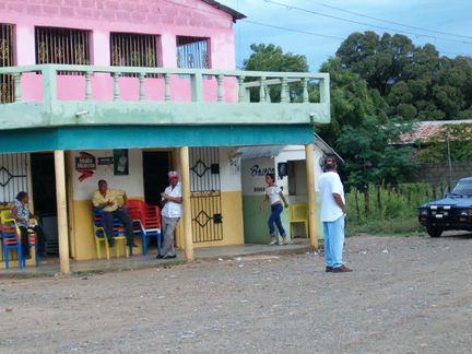 Martin Garcia, municipio de Guayubin Provincia de Montecristi, Republica Dominicana