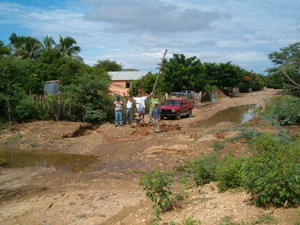 Martin Garcia, municipio de Guayubin Provincia de Montecristi, Republica Dominicana