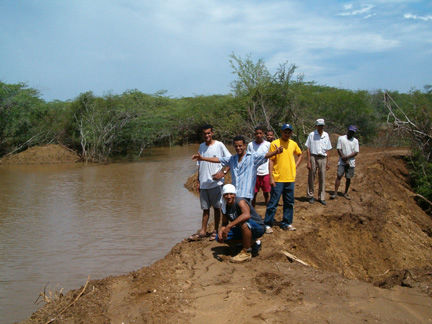 Martin Garcia, municipio de Guayubin Provincia de Montecristi, Republica Dominicana