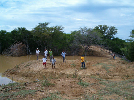 Martin Garcia, municipio de Guayubin Provincia de Montecristi, Republica Dominicana