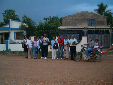 Martin Garcia, municipio de Guayubin Provincia de Montecristi, Republica Dominicana