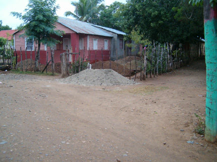 Martin Garcia, municipio de Guayubin Provincia de Montecristi, Republica Dominicana