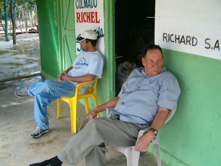 Martin Garcia, municipio de Guayubin Provincia de Montecristi, Republica Dominicana