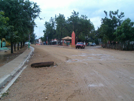 Martin Garcia, municipio de Guayubin Provincia de Montecristi, Republica Dominicana