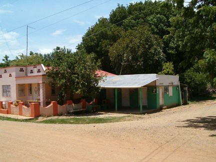 Martin Garcia, municipio de Guayubin Provincia de Montecristi, Republica Dominicana