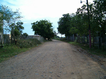 Martin Garcia, municipio de Guayubin Provincia de Montecristi, Republica Dominicana