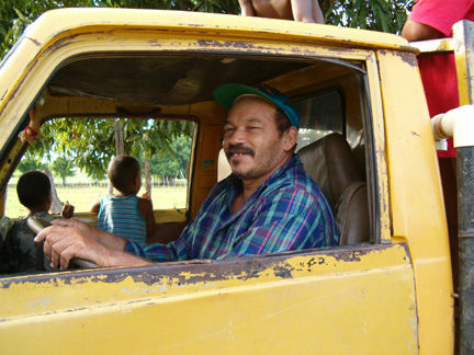 Martin Garcia, municipio de Guayubin Provincia de Montecristi, Republica Dominicana