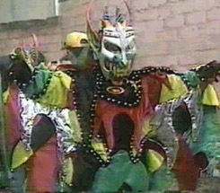 Carnaval Vegano 2001