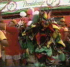 Carnaval Vegano 2001
