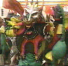 Carnaval Vegano 2001