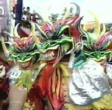 Carnaval Vegano 2001