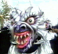 Carnaval Vegano 2001
