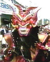 Carnaval Vegano 2001