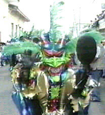 Carnaval Vegano 2001