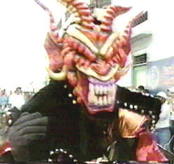 Carnaval Vegano 2001