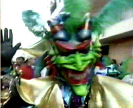 Carnaval Vegano 2001