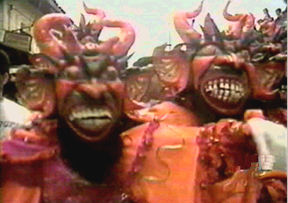 Carnaval Vegano 2001