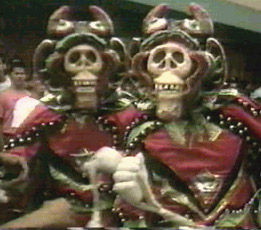 Carnaval Vegano 2001