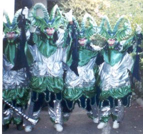 Carnaval Vegano 2001