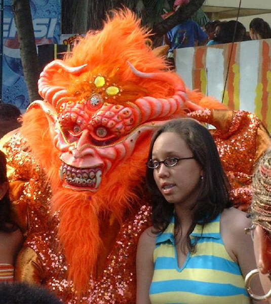 Carnaval Vegano 2002