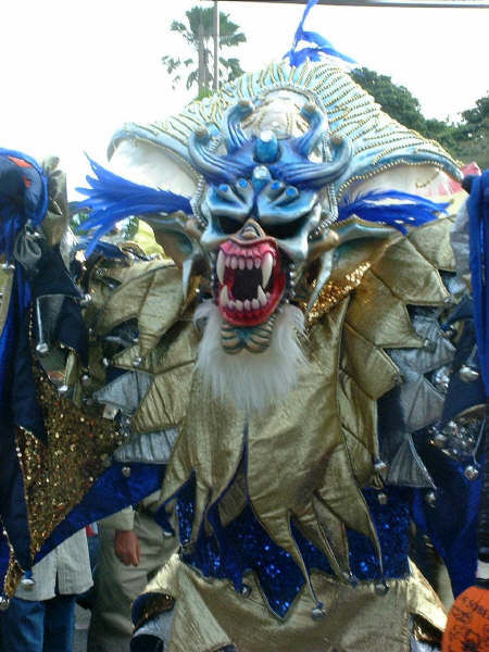 Carnaval Vegano 2002